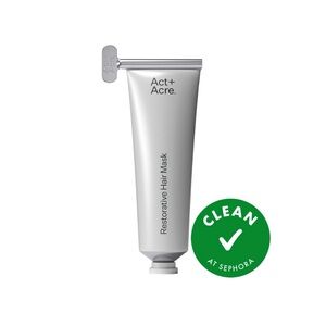ACT+ACRE RESTORATIVE DEEP CONDITIONING HAIR MASK